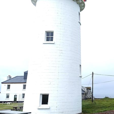 Loop Head Lighthouse Attendant'S Cottage Kilbaha Dış mekan fotoğraf