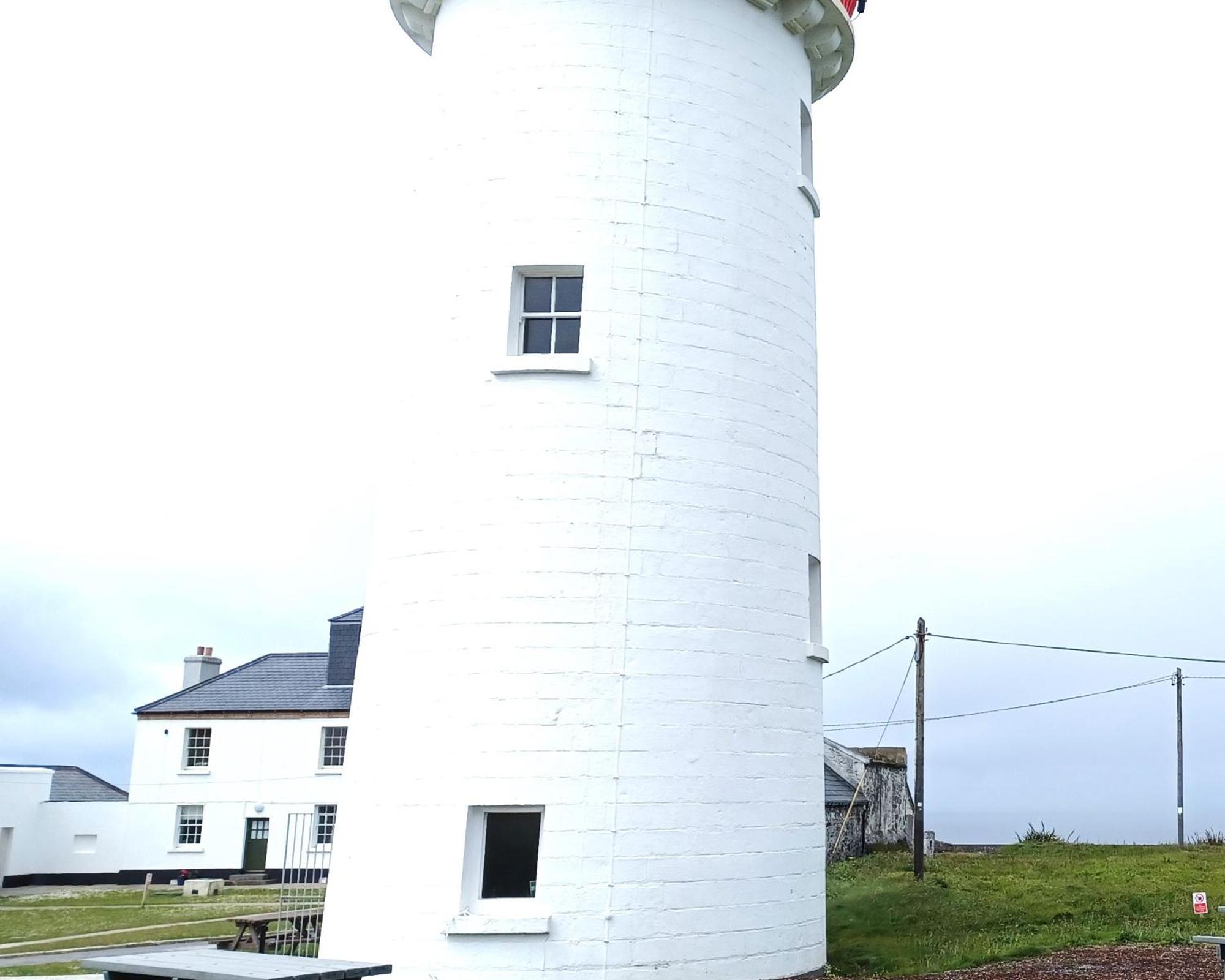 Loop Head Lighthouse Attendant'S Cottage Kilbaha Dış mekan fotoğraf